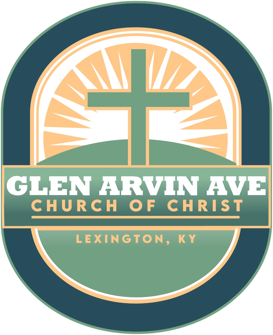 Glen Arvin Ave Church of Christ logo